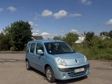 Авто Renault Kangoo Passenger 2011 № 8970321
