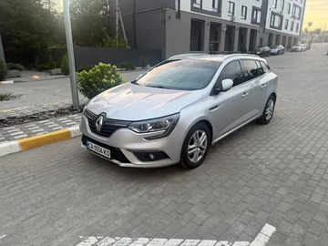Авто Renault Megane 2018 № 8970322