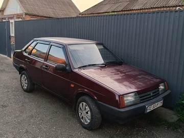 Авто ВАЗ 21099I 2006 № 8970324