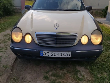 Авто Mercedes 240 1999 № 8970326