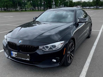 Авто BMW 4 Серия 2015 № 8970327