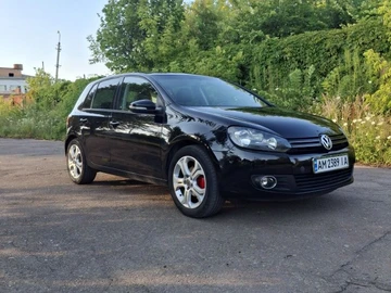 Авто Volkswagen Golf 2009 № 8970328