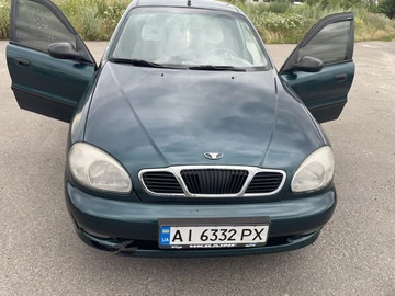 Авто Daewoo Lanos Sens  2005 № 8970330