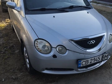 Авто Chery Qq6 S21  2007 № 8970332