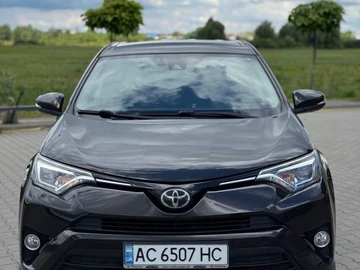 Авто Toyota Rav 4 2016 № 8970333