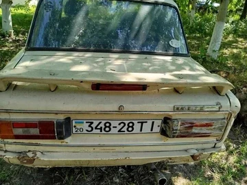 Авто ВАЗ 2106 1988 № 8970334