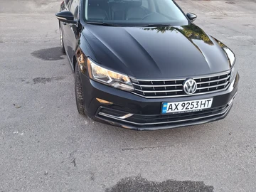 Авто Volkswagen Passat Sedan 2016 № 8970335