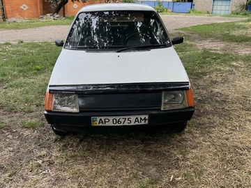 Авто ЗАЗ 1102 1998 № 8970338