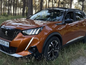 Авто Peugeot 2008 2020 № 8970339