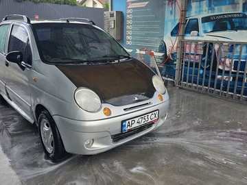 Авто Daewoo Matiz 2007 № 8970343