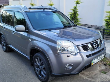 Авто Nissan X-Trail 2011 № 8970346