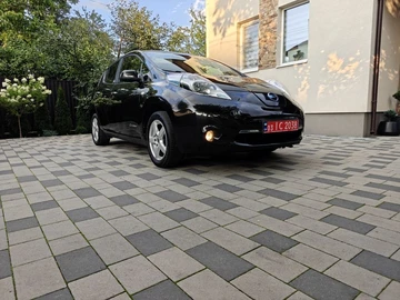 Авто Nissan Leaf 2015 № 8970347