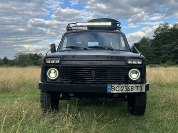 Авто ВАЗ 2121 1987 № 8970348