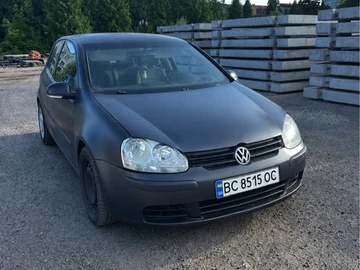 Авто Volkswagen Golf 2005 № 8970349