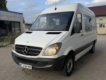 Авто Mercedes Sprinter 2006 № 8970351