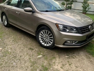 Авто Volkswagen Passat Sedan 2016 № 8970352