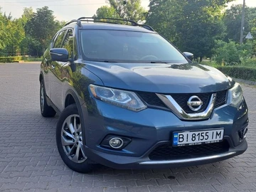 Авто Nissan Rogue 2014 № 8970355