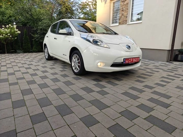 Авто Nissan Leaf 2013 № 8970356