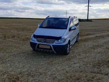 Авто Mercedes Vito 2008 № 8970357