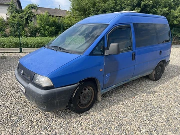 Авто Fiat Scudo 2000 № 8970359