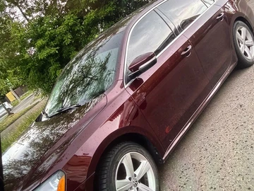 Авто Volkswagen Passat Sedan 2012 № 8970323