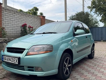 Авто Chevrolet Chevette 2005 № 8970360