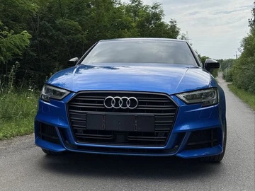 Авто Audi A3 2017 № 8970361