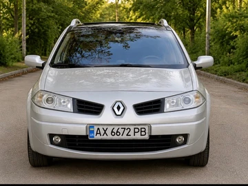 Авто Renault Megane 2009 № 8970363