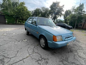 Авто ЗАЗ 1103 Slavuta 2003 № 8970365
