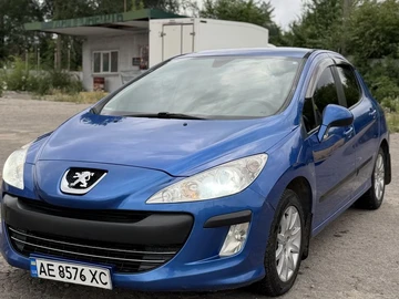 Авто Peugeot 308 2010 № 8970370