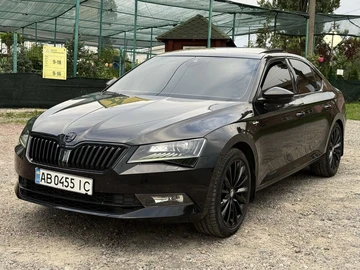 Авто Skoda Superb 2015 № 8970372