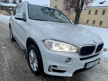 Авто BMW X5 2018 № 8970374