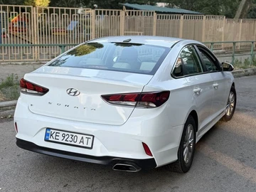 Авто Hyundai Sonata 2017 № 8970376