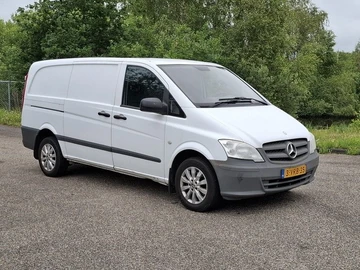Авто Mercedes Vito 2011 № 8970375