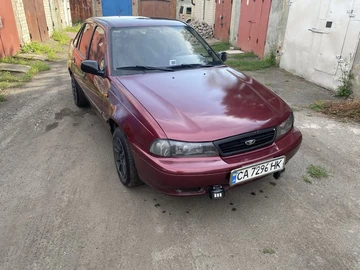 Авто Daewoo Nexia 2007 № 8970379