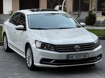 Авто Volkswagen Passat Sedan 2016 № 8970449