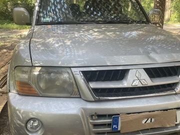 Авто Mitsubishi Pajero 2003 № 8970450