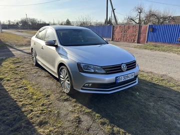 Авто Volkswagen Jetta 2016 № 8970451