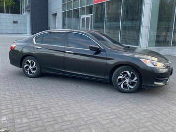 Авто Honda Accord 2017 № 8970453