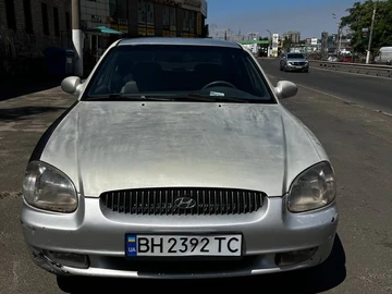 Авто Hyundai Sonata 1999 № 8970456