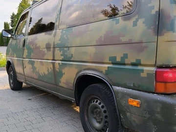 Авто Volkswagen Transporter 2001 № 8970457