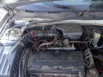 Авто Daewoo Leganza 1999 № 8970459
