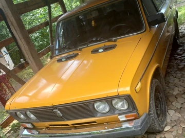 Авто ВАЗ 2106 1984 № 8970461