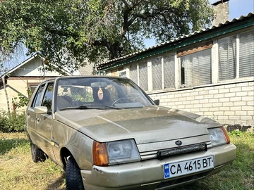 Авто ЗАЗ 1103 Slavuta 2002 № 8970462