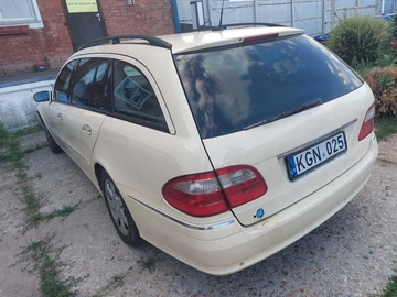 Авто Mercedes E Серия 2004 № 8970465