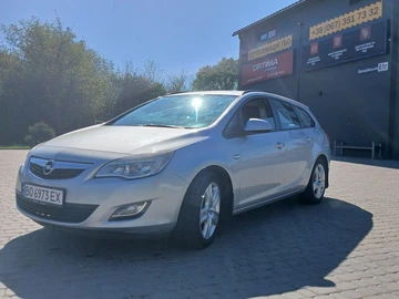 Авто Opel Astra 2010 № 8970467