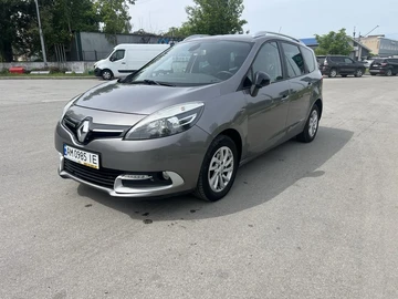 Авто Renault Grand Scenic 2015 № 8970469