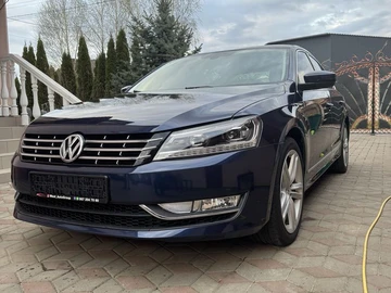Авто Volkswagen Passat Sedan 2013 № 8970471