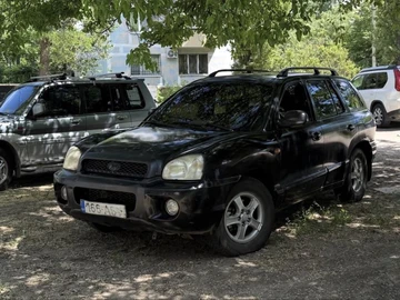 Авто Hyundai Santa Fe 2006 № 8970474