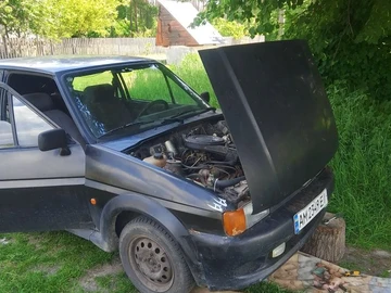 Авто Ford Fiesta 1988 № 8970477